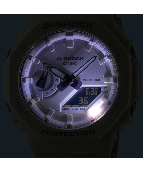 ���� Casio G-Shock GA-2100-7A7 #9