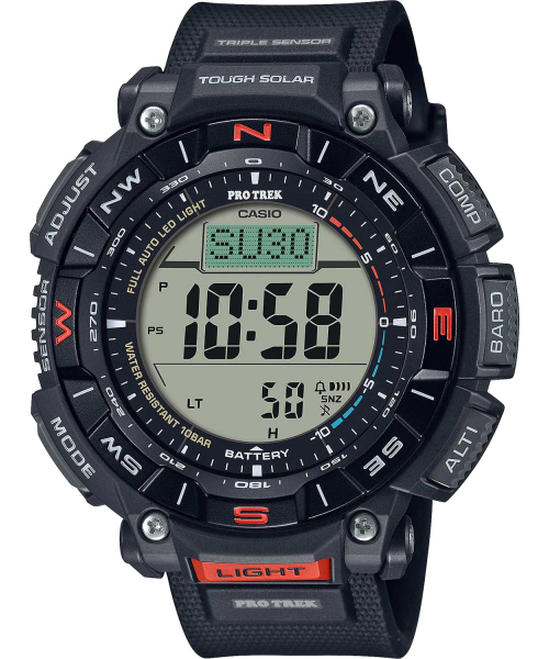 ���� Casio Pro Trek PRG-340-1 #1