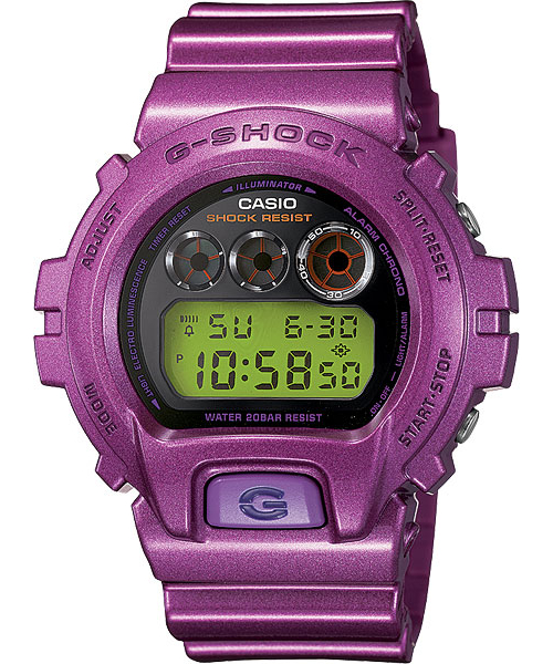  Casio G-Shock DW-6900NB-4E #1