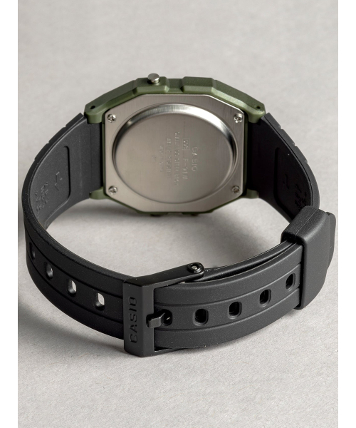 ���� Casio Collection F-91WM-3A #9