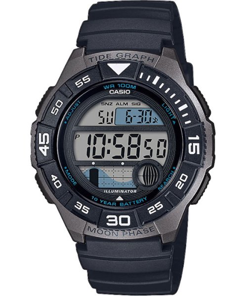  Casio Collection WS-1100H-1AVEF #1