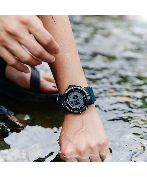 ���� Casio Pro Trek PRW-35Y-3 #3
