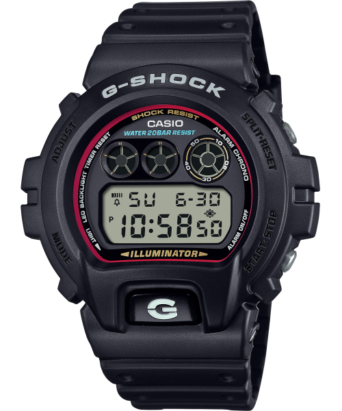 ���� Casio G-Shock DW-6900RL-1 #1