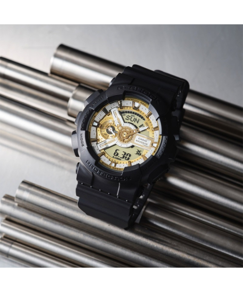 ���� Casio G-Shock GA-110CD-1A9 #2