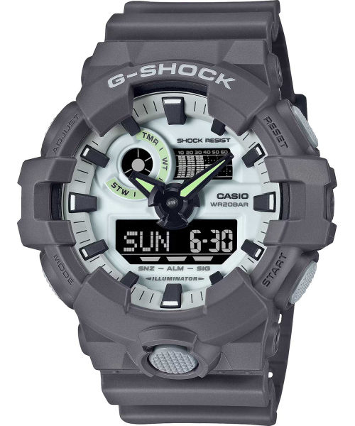 ���� Casio G-Shock GA-700HD-8A #1
