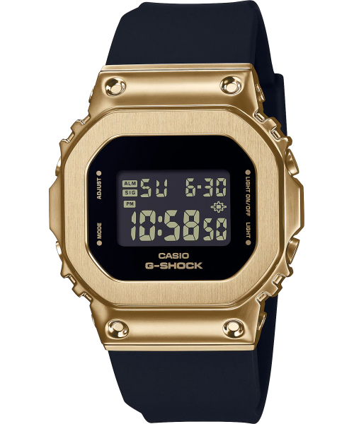 ���� Casio G-Shock GM-S5600GB-1 #1