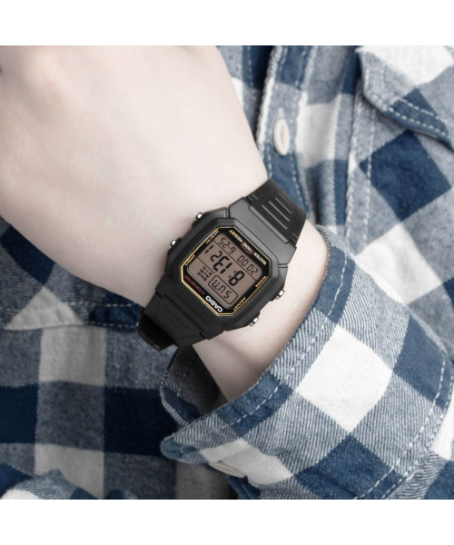 ���� Casio Collection W-800HG-9A #4
