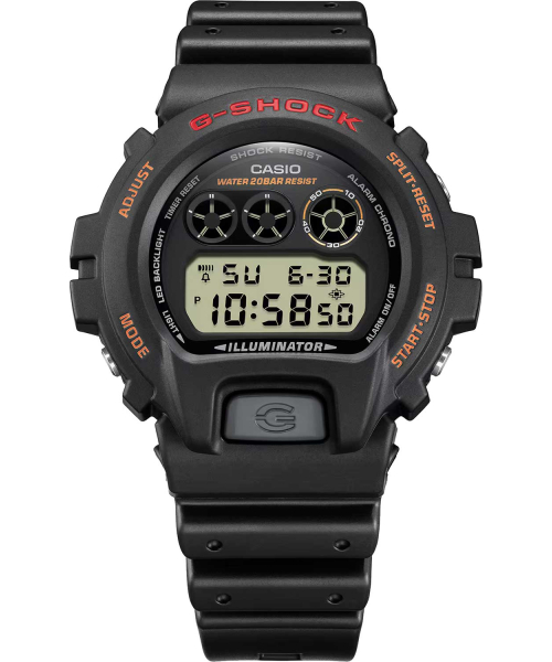���� Casio G-Shock DW-6900UB-9 #5