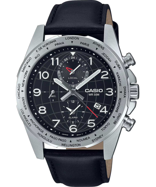 ���� Casio Collection MTP-W500L-1A #1