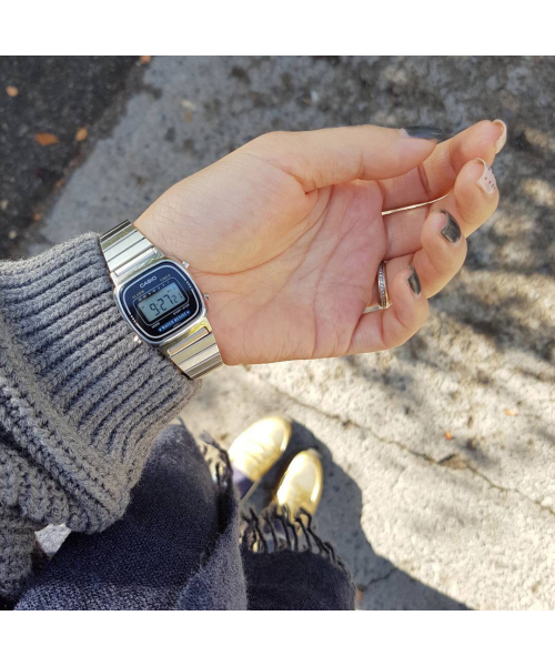 ���� Casio Collection LA670WA-2 #3