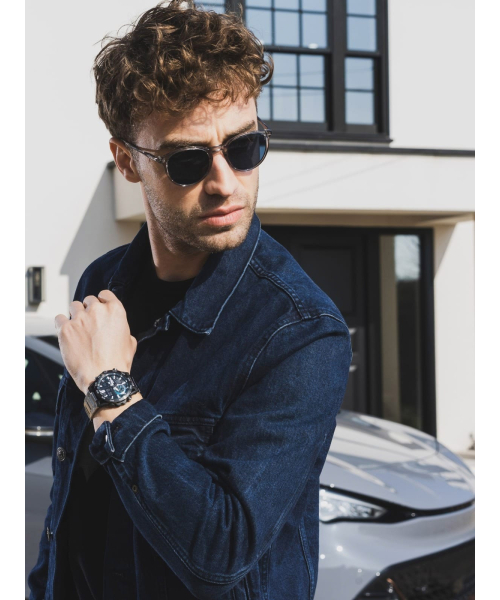 ���� Casio Edifice ECB-40DB-1A #2