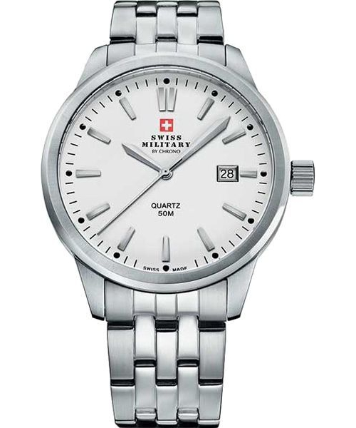  Swiss Military by Chrono SMP36009.02 #1
