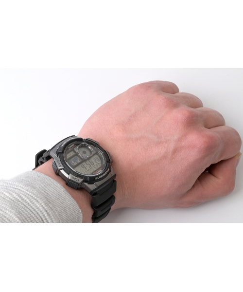 ���� Casio Collection AE-1000W-1B #4