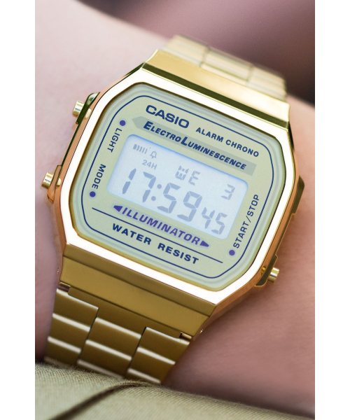 ���� Casio Collection A168WG-9 #7