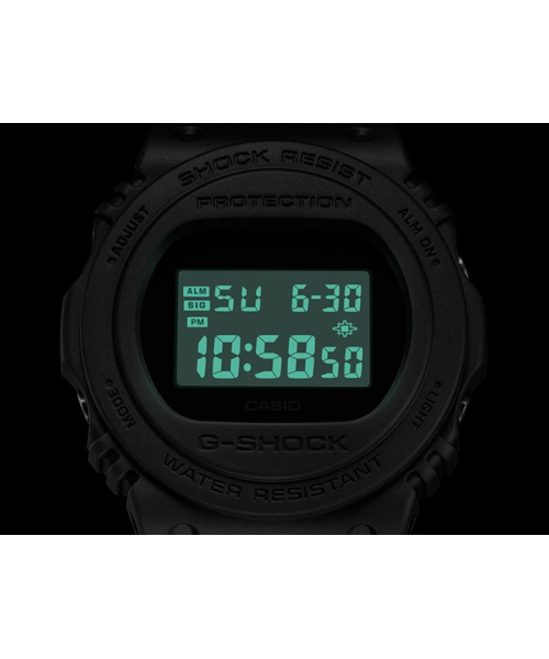 ���� Casio G-Shock DW-5750E-1B #6