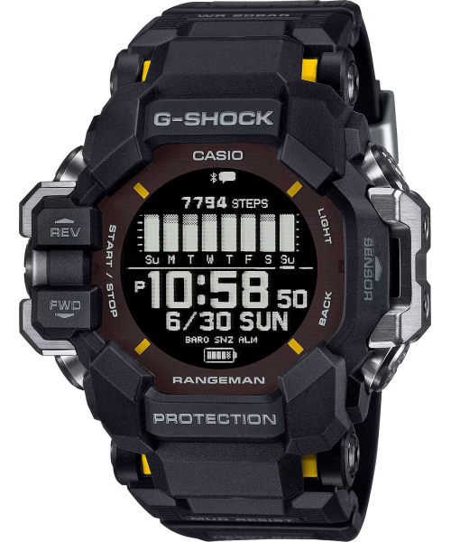 ���� Casio G-Shock GPR-H1000-1 #1