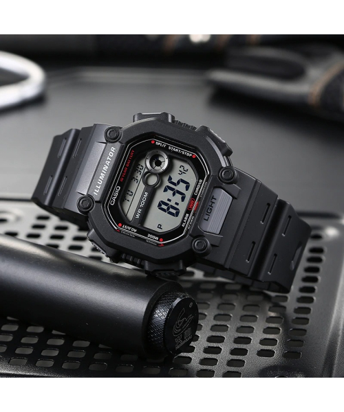 ���� Casio Collection W-737H-1A #4