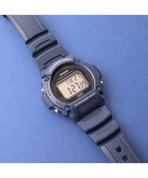  Casio Collection W-219H-2A #2