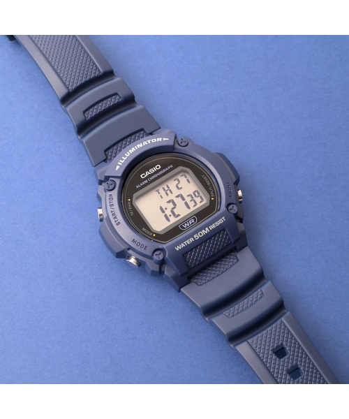 ���� Casio Collection W-219H-2A #2