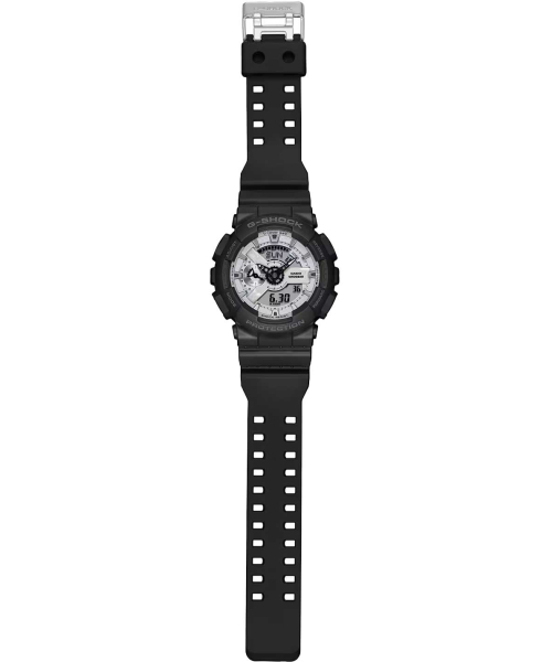 ���� Casio G-Shock GA-110WD-1A #5