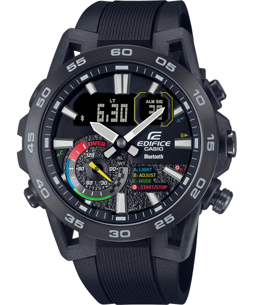 ���� Casio Edifice ECB-40MP-1A #1