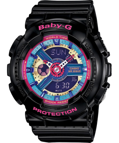 ���� Casio Baby-G BA-112-1A #1