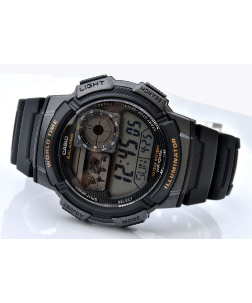 ���� Casio Collection AE-1000W-1A #2