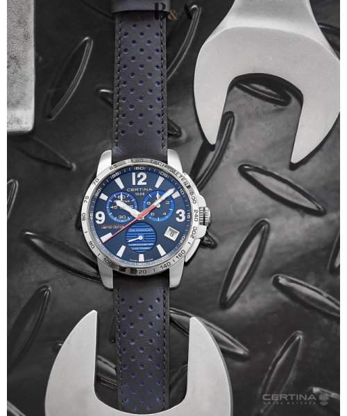 ���� Certina C034.453.16.057.20 #3