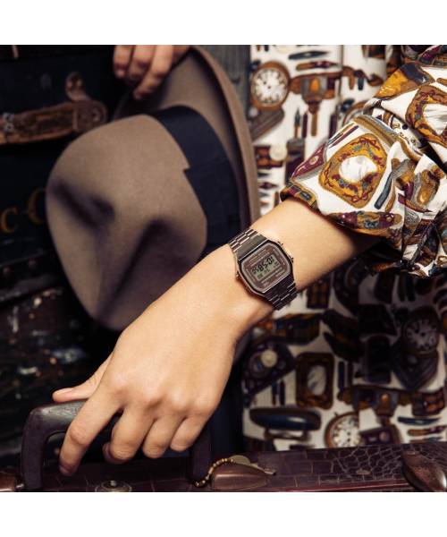 ���� Casio Collection A168WA-5A #11