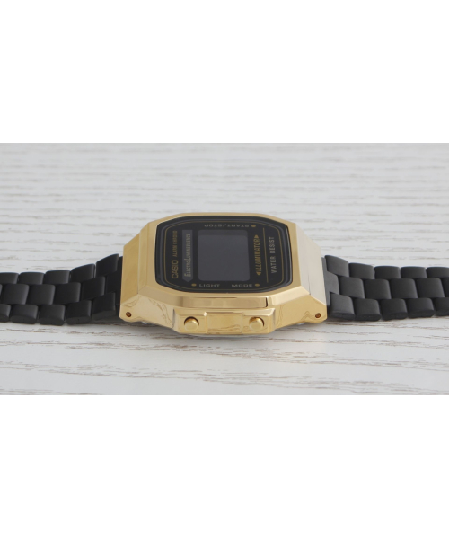 ���� Casio Collection A168WEGB-1B #8
