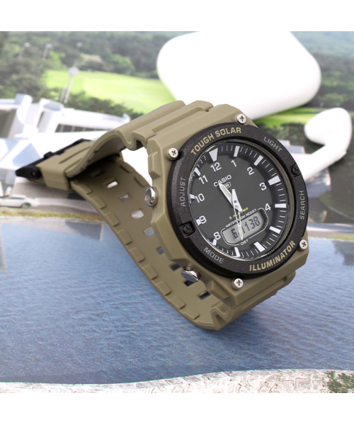 ���� Casio Collection AQ-S820W-5A #5