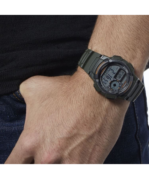 ���� Casio Collection AE-1000W-3A #5
