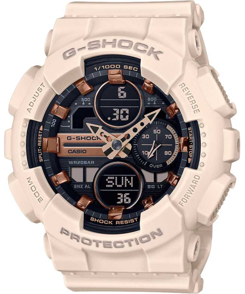 ���� Casio G-Shock GMA-S140M-4A #1