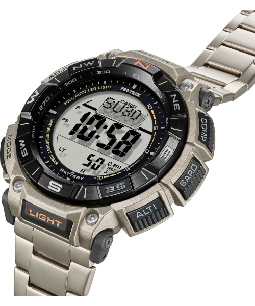 ���� Casio Pro Trek PRG-340T-7 #2