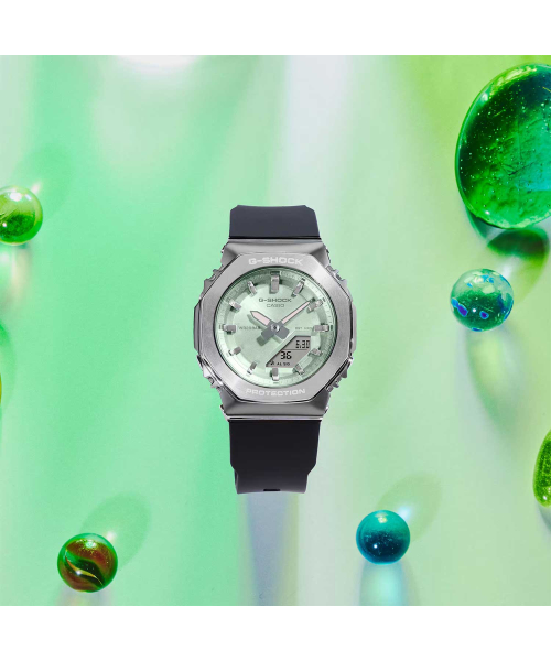 ���� Casio G-Shock GM-S2110-3A #3