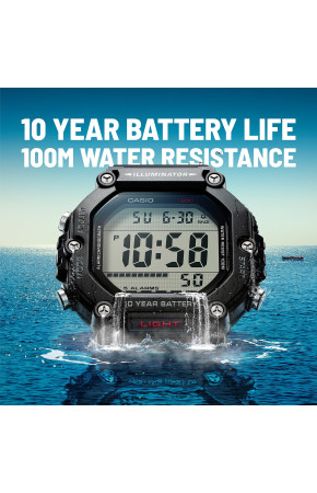 Casio AE-1600H-1A
