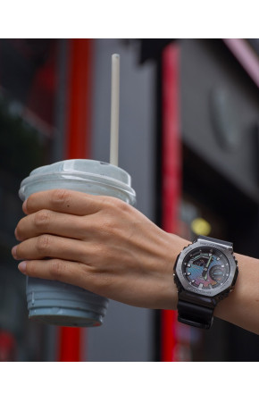 Casio G-Shock GM-2100BRW-1A