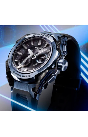 Casio G-Shock MTG-B4000-1A
