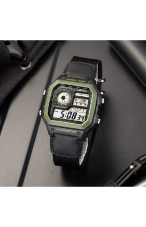 Casio AE-1200WHB-1B