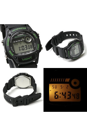 Casio W-220H-1A3