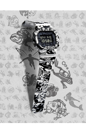 Casio G-Shock DW-5600GU-7