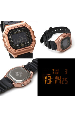 Casio W-218HM-5B