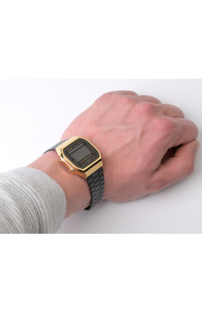 Casio A168WEGB-1B