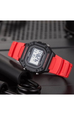 Casio W-218H-4B