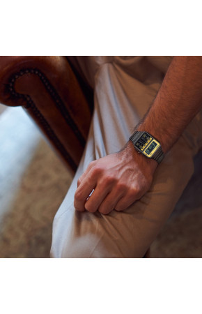 Casio CA-500WEGG-9B