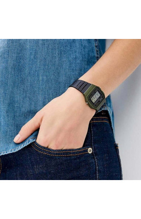 Casio F-91WM-3A