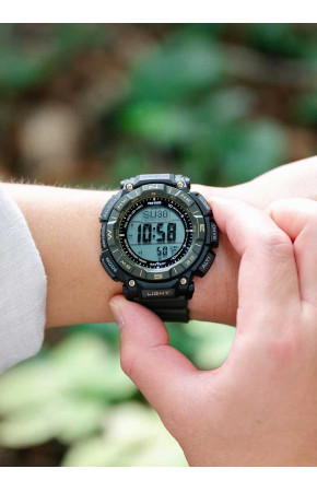 Casio Pro Trek PRG-340ANS-3